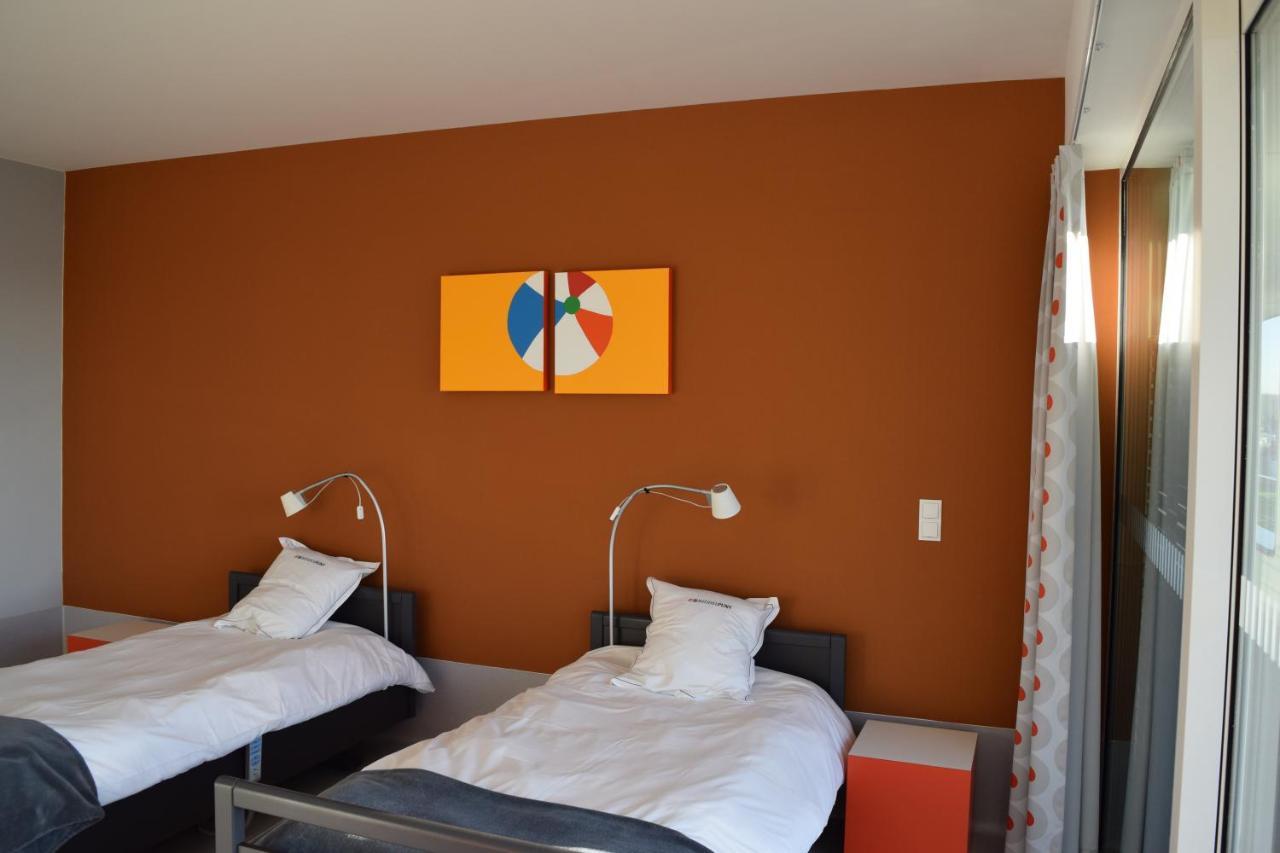 Hotel Middelpunt - Gratis Parking - Ontbijt Inbegrepen! Middelkerke Exterior photo